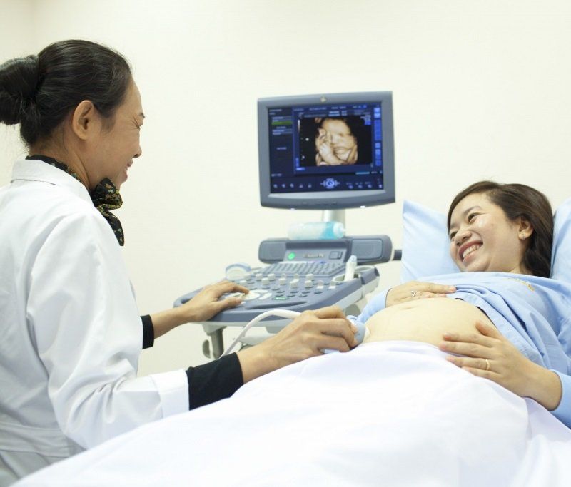Ngôi thai ngang: Những điều cần biết