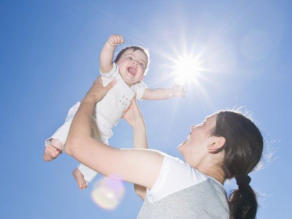 Bệnh vảy nến ở trẻ sơ sinh có nguy hiểm?