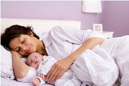 Hồi phục sau sinh mổ