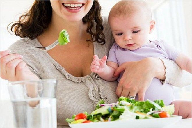 Các cơn gò sau sinh: Những điều cần biết
