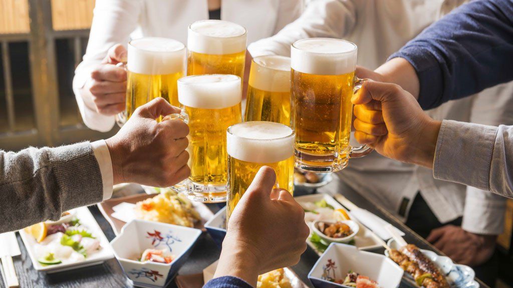 Uống rượu ở mức độ nào có thể hủy hoại lá gan của bạn?