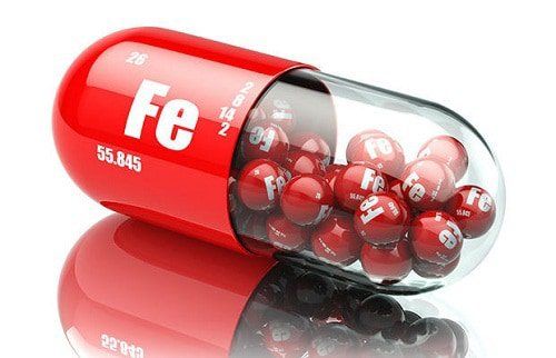 Các tác dụng phụ của thuốc sắt cho bà bầu