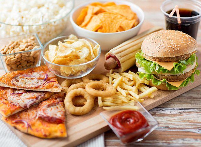 Tỷ lệ dinh dưỡng tốt nhất để giảm cân