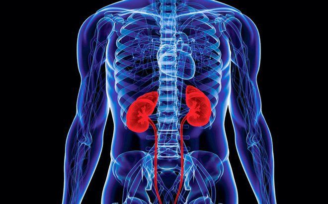 Yếu tố nguy cơ gây tăng huyết áp ở bệnh nhân bệnh thận mạn