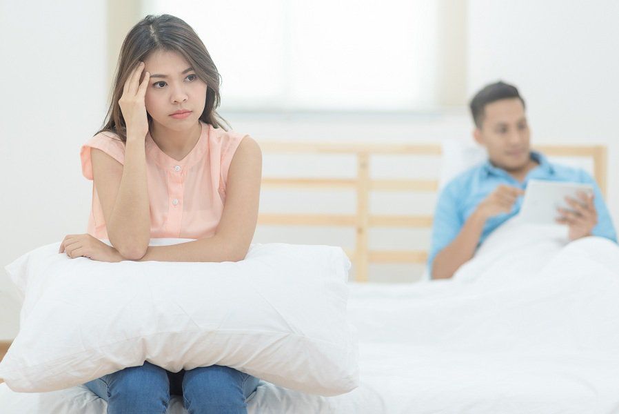 Tình dục trong quá trình điều trị vô sinh
