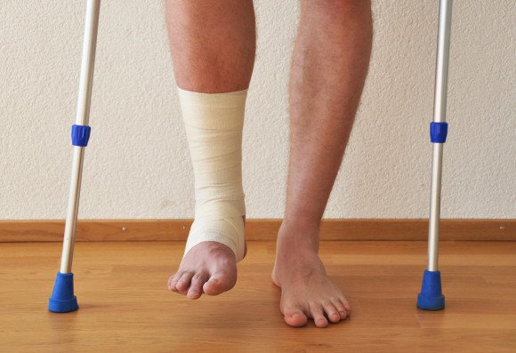 Chăm sóc và hồi phục sau gãy xương