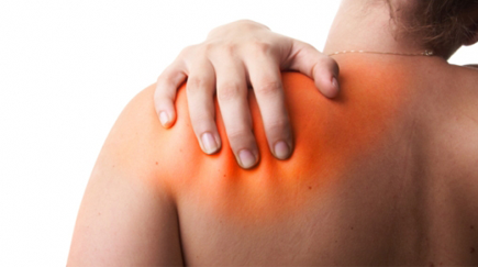 Lưu ý khi bị chấn thương dây chằng bả vai