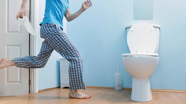 Thức dậy vô thức vào giữa đêm