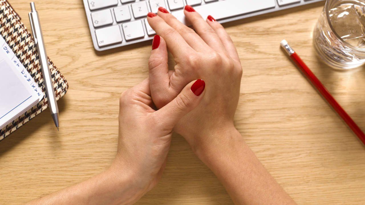 Viêm thoái hoá khớp ngón tay: Những điều cần biết