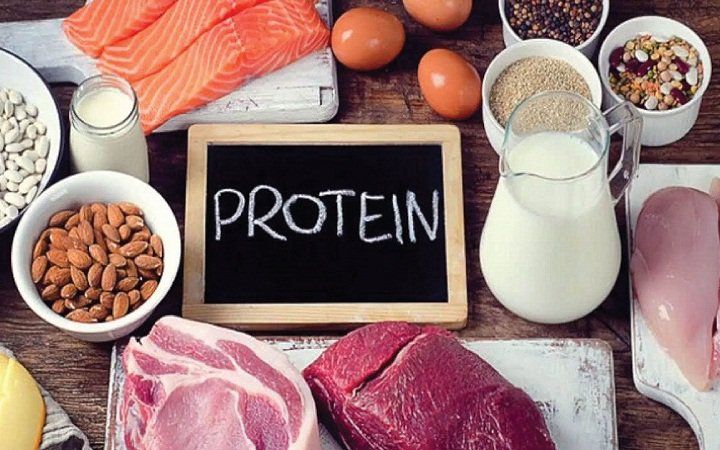 Chế độ ăn giàu protein là gì?