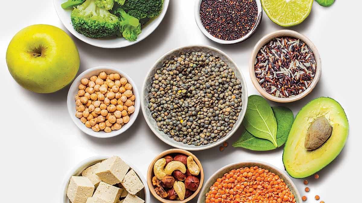 Chế độ ăn giàu protein là gì?