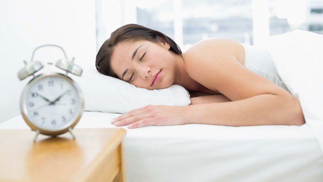Dinh dưỡng, nghỉ ngơi sau chọc hút trứng