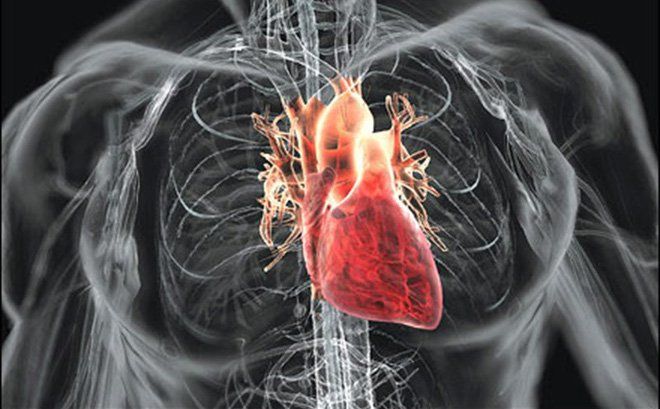 Nhồi máu cơ tim thất phải cấp tính nguy hiểm thế nào?