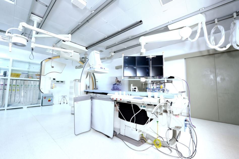 Những điều lưu ý khi chụp mạch số hóa xóa nền