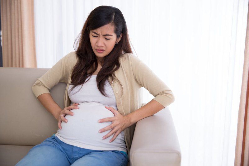 Giảm tiểu cầu trong thai kỳ