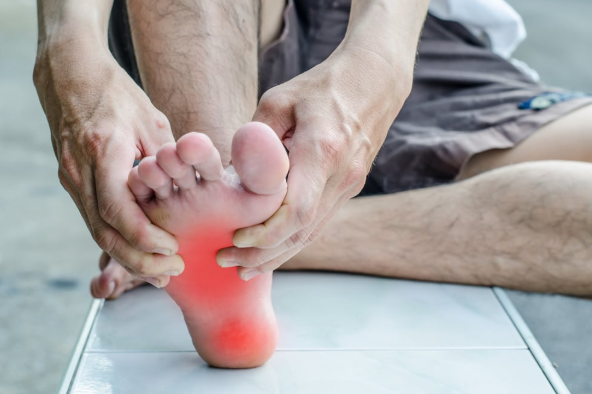 Dấu hiệu đau dây thần kinh ngoại biên