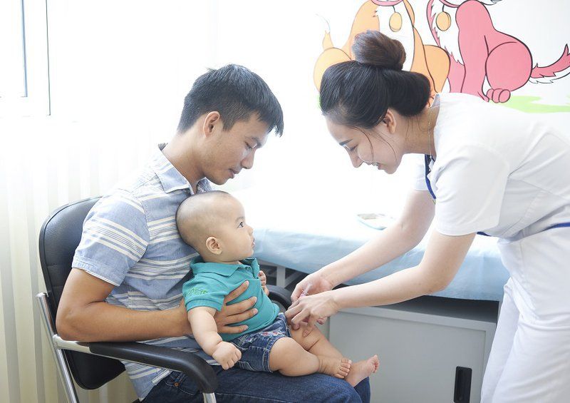 Mũi phế cầu nhắc lại: Cần tiêm lúc nào?