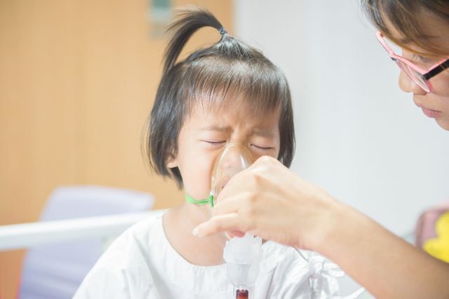 Điều cần biết khi sử dụng thuốc điều trị hen phế quản