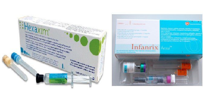 Vắc-xin 6 trong 1 : Nên tiêm loại nào?