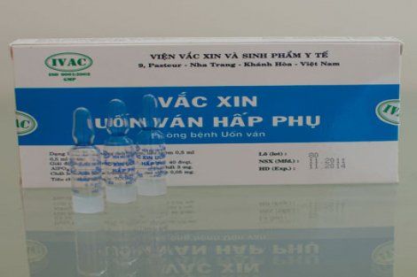 Một số phản ứng có thể gặp khi tiêm vắc-xin uốn ván hấp phụ cho bà bầu