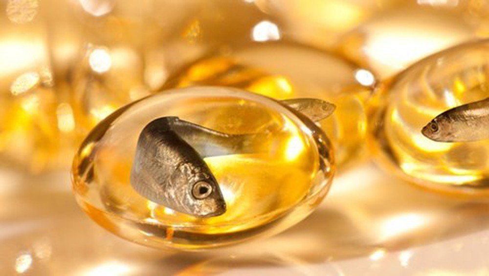Thành phần dinh dưỡng của dầu cá