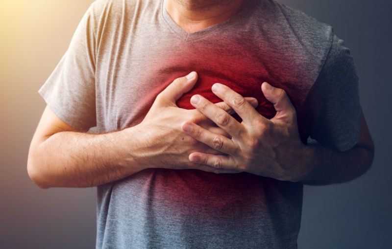 Dấu hiệu đau dây thần kinh ngoại biên