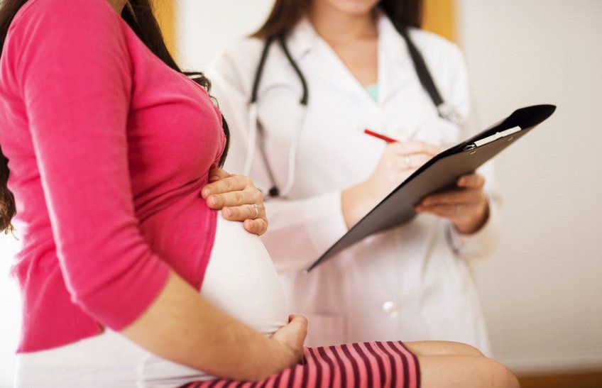 Các nguy cơ dị tật của thai nhi khi mẹ mắc rubella
