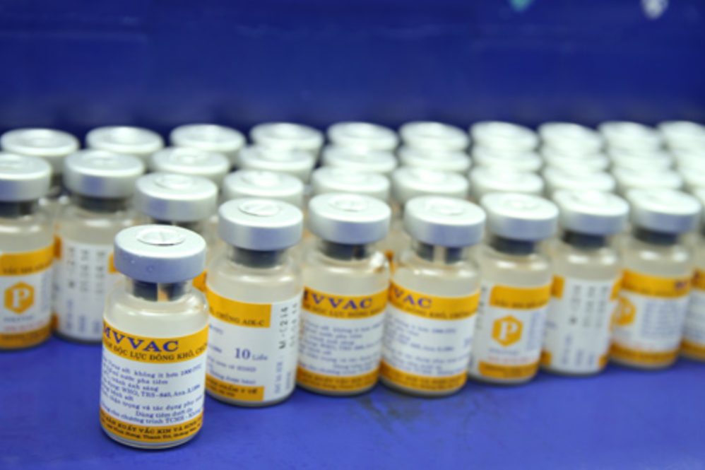 Vắc-xin sởi đơn MVVAC: Công dụng, liều dùng, tác dụng phụ