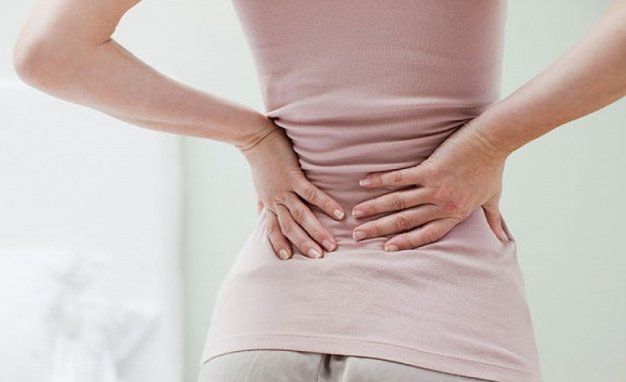 Bị chướng bụng trước kỳ kinh nguyệt