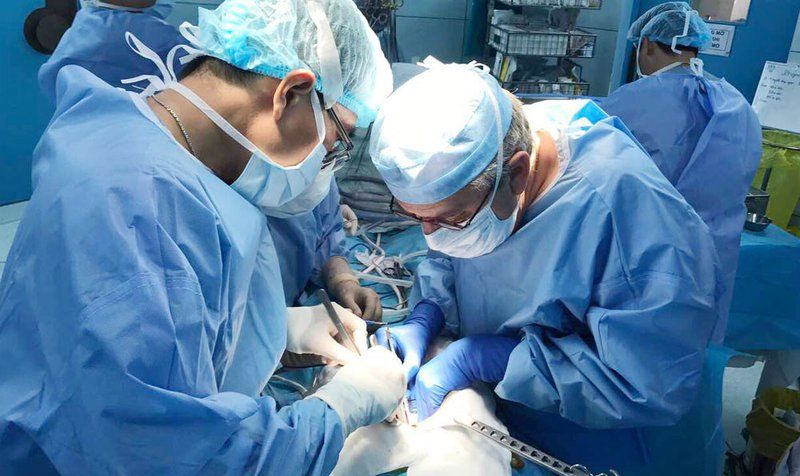 Điều trị loạn sản cổ tử cung