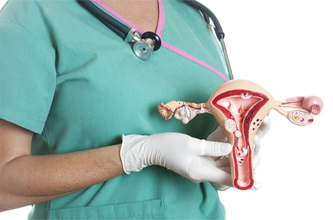 Phẫu thuật cắt tử cung hoàn toàn là cắt những phần nào?