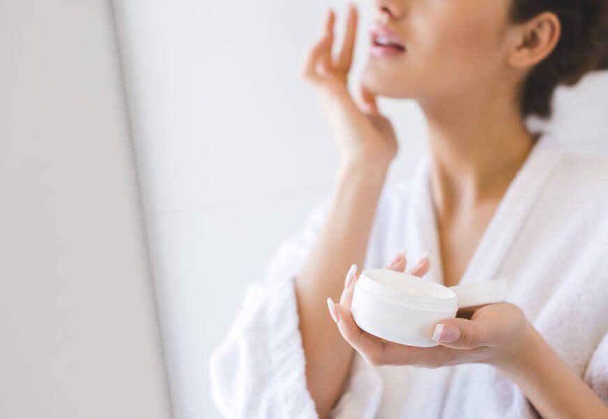 Các loại da và cách chăm sóc: Da thường - khô - nhờn - hỗn hợp - nhạy cảm