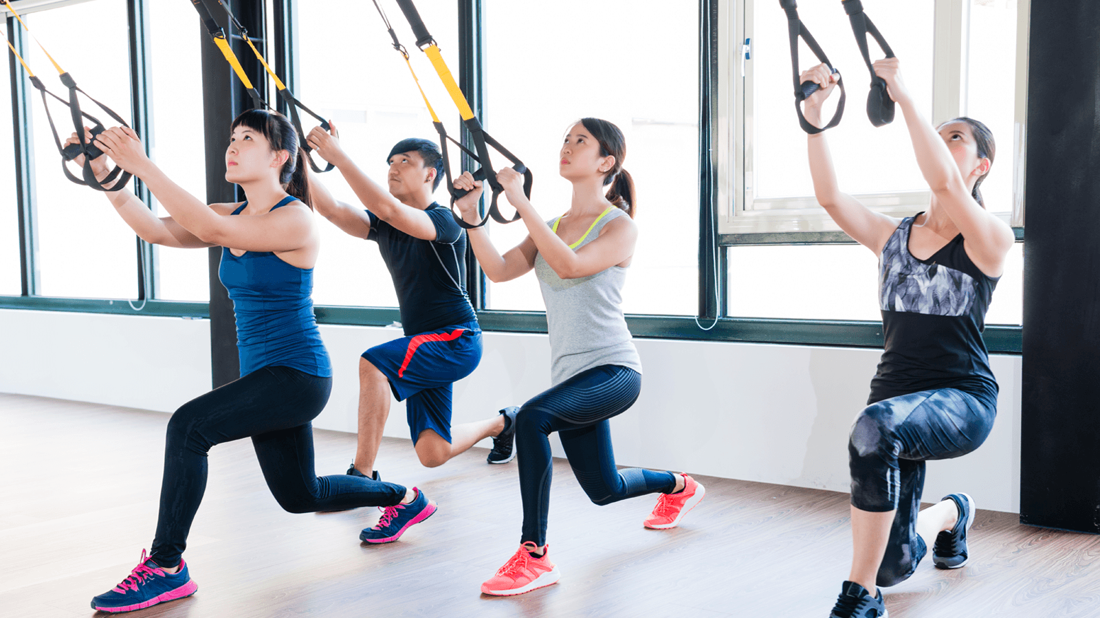 Người bị cao huyết áp có nên tập gym?