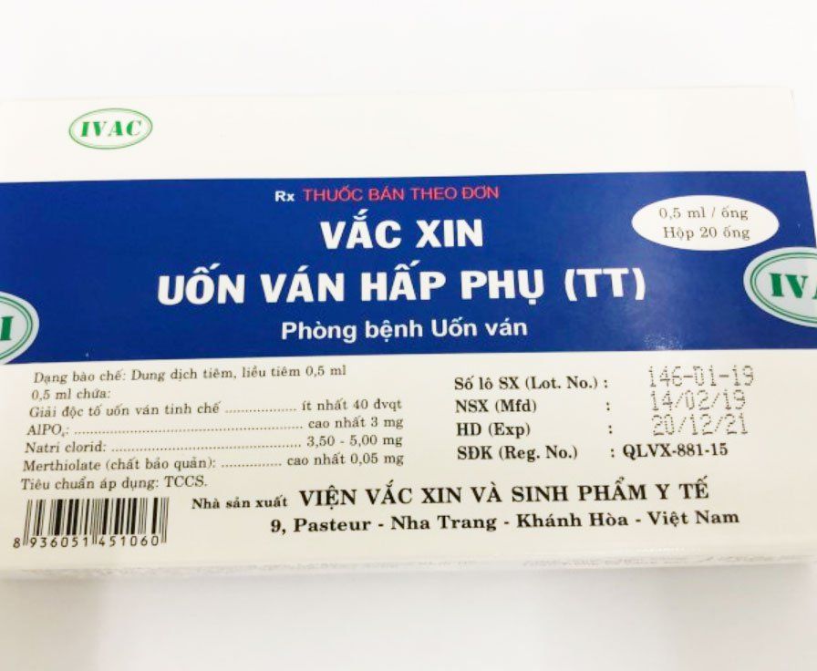 Tiêm uốn ván bà bầu muộn có ảnh hưởng gì không?