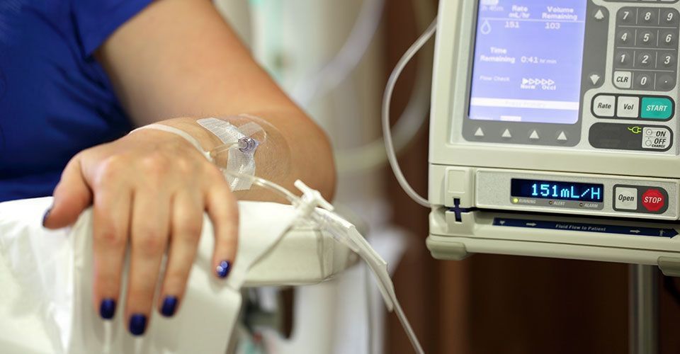 Điều trị ung thư đại trực tràng