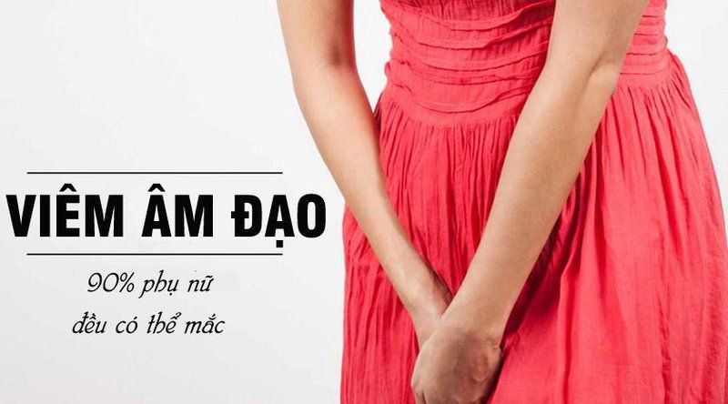 Dấu hiệu viêm âm đạo do vi khuẩn