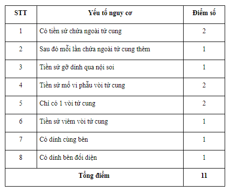 Mổ nội soi điều trị thai ngoài tử cung
