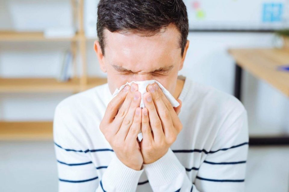 Triệu chứng và biến chứng của cúm