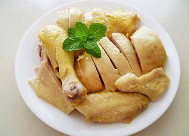 Giá trị dinh dưỡng từ thịt gà