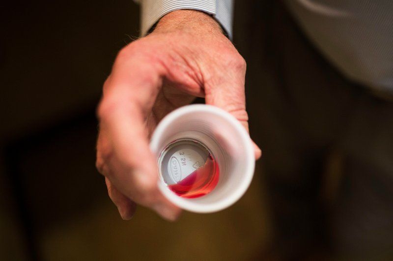 Dùng Methadone điều trị cho người nghiện Heroin