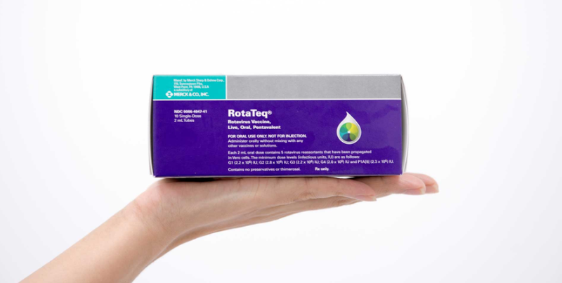 Sự ra đời và phát triển của vắc-xin Rota