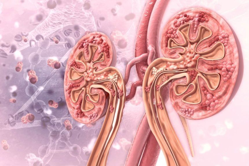 Vai trò của nghiệm pháp eGFR trong thăm dò chức năng lọc máu của cầu thận