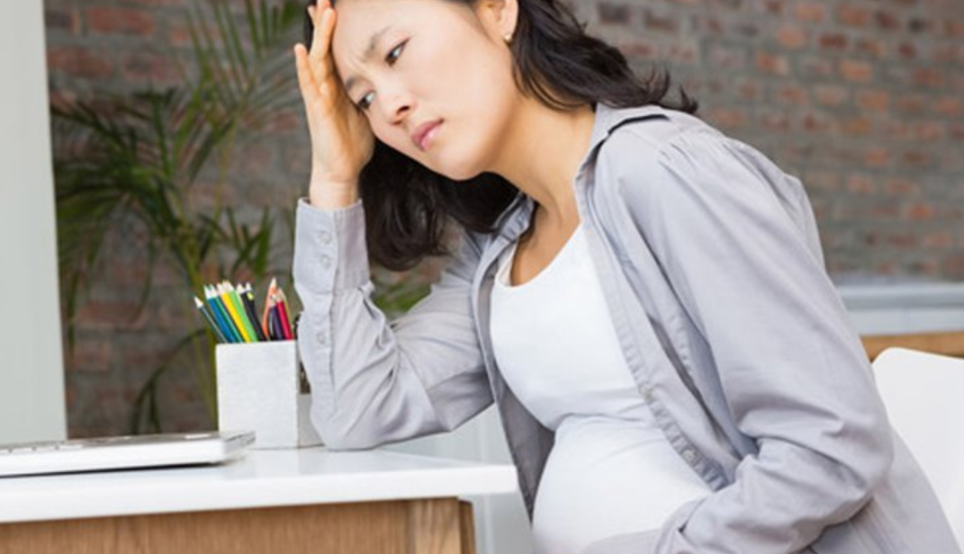 Làm thế nào khi mang thai bị viêm xoang?
