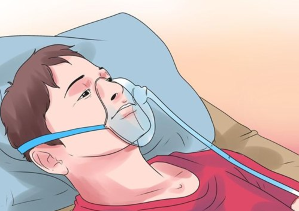 Các phương pháp hỗ trợ thở cho bệnh nhân COPD?
