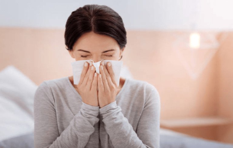 Viêm mũi dị ứng do phấn hoa