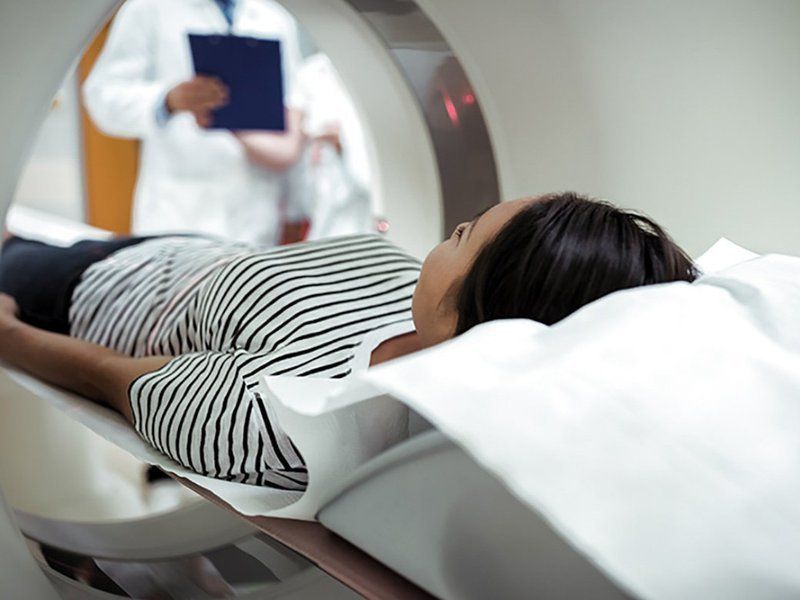 Ý nghĩa chụp cộng hưởng từ (MRI) cột sống ngực