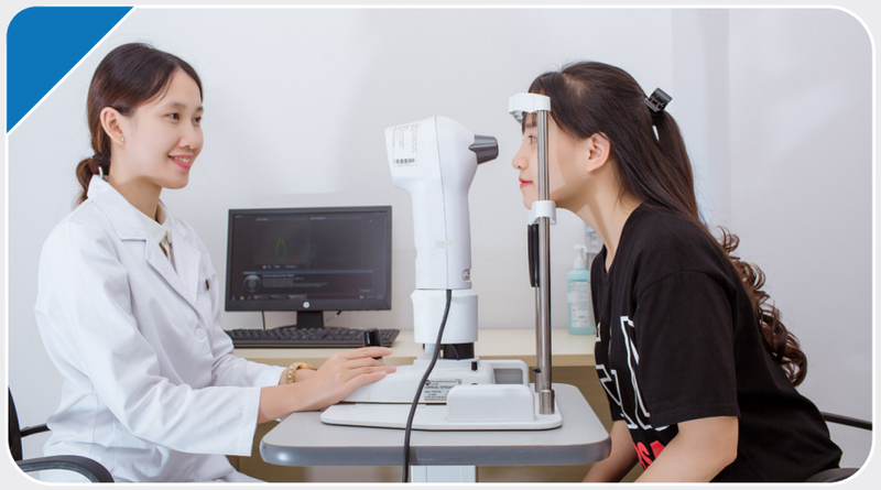 Vì sao bạn bị khô mắt sau mổ Lasik?