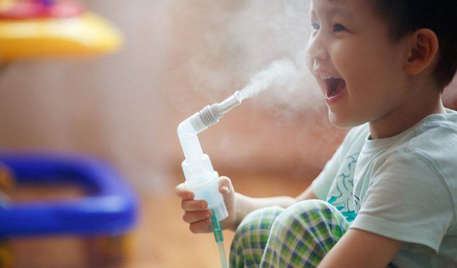 Điều cần biết khi sử dụng thuốc điều trị hen phế quản