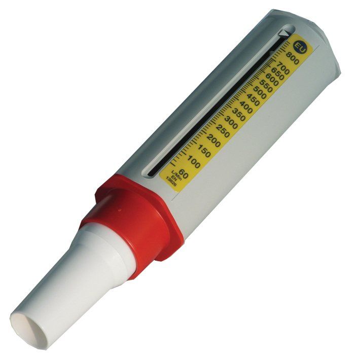 Đánh giá mức độ nặng của cơn hen phế quản bằng lưu lượng đỉnh