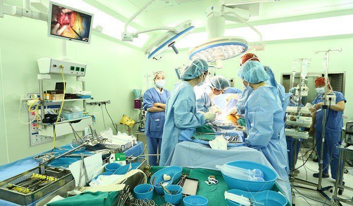 Viêm phúc mạc cấp: Cần phẫu thuật sớm